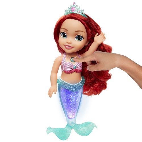 Disney - Poupée Ariel Chant Et Fantaisie