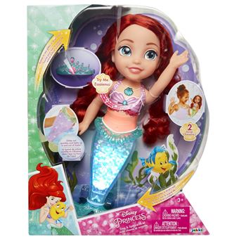 Disney Princesse Poupée Ariel 80 cm Ma Meilleure Amie Articulée et