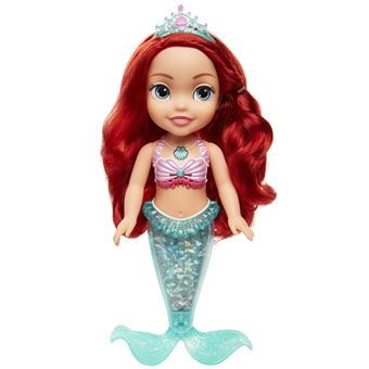 poupee ariel chantante