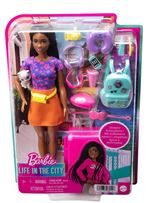 Poupée Barbie Brooklyn Voyage