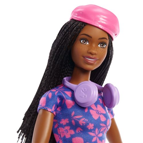 Poupée Barbie Brooklyn Voyage - Poupée - Achat & prix