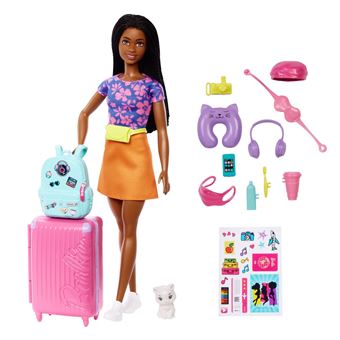 Poupée Barbie Brooklyn Voyage