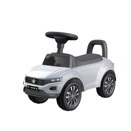 Trotteur Turbo Challenge BTE/Volkswagen T-roc Blanc