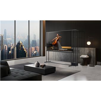 TV OLED T LG 4K UHD OLED77T 195 cm 2025