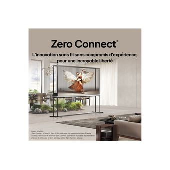 TV OLED T LG 4K UHD OLED77T 195 cm 2025