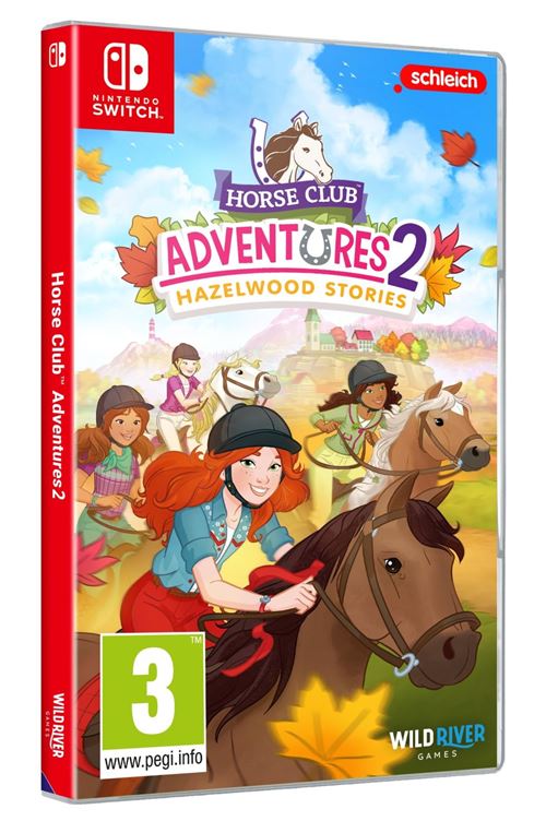 horse adventure nintendo switch