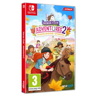 Horse Club Adventures 2 Hazelwood Stories Nintendo Switch