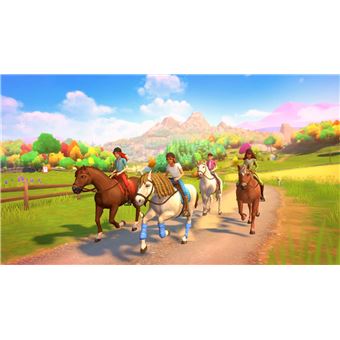 Horse Club Adventures 2 Hazelwood Stories Nintendo Switch