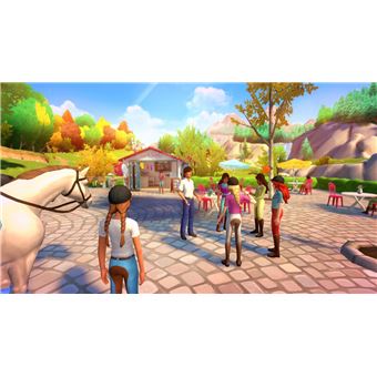 Horse Club Adventures 2 Hazelwood Stories Nintendo Switch