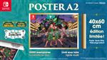 Poster DLC Le tresor enfoui de la zone zero Pokemon Ecarlate & Violet (A2)