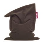 Pouf pour enfant Fatboy Stonewashed Marron