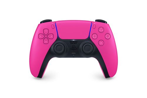 Manette sans fil Sony DualSense Nova Rose pour PS5