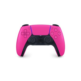 Manette sans fil Sony DualSense Nova Rose pour PS5