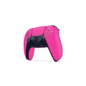 Manette sans fil Sony DualSense Nova Rose pour PS5