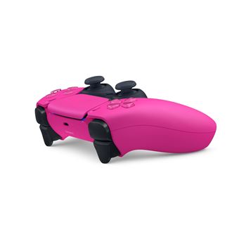 Manette sans fil Sony DualSense Nova Rose pour PS5