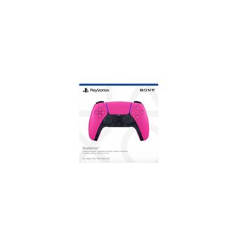 Manette sans fil Sony DualSense Nova Rose pour PS5