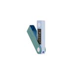 Cryptowallet Ledger Nano X Vert Pastel