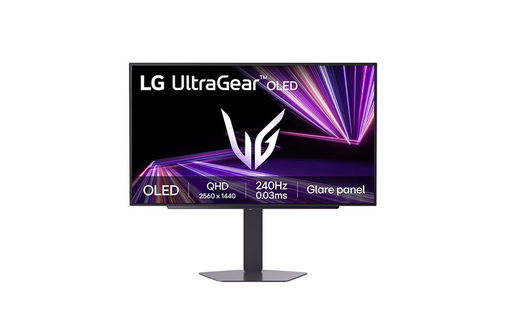 LG Gaming Monitor Ultragear OLED 27GX704A-B 27" 240 Hz QHD Zwart | fnac ...