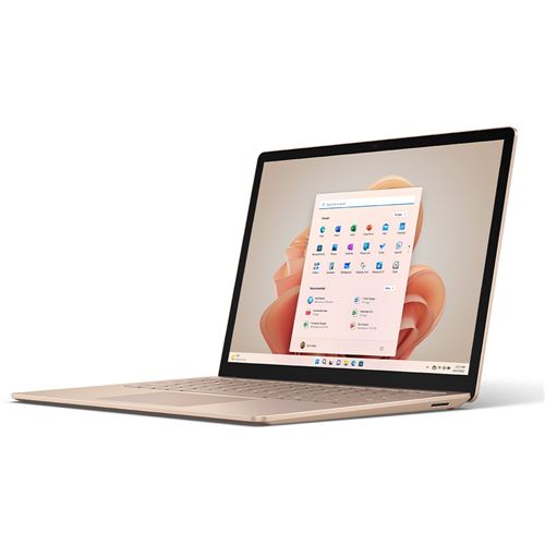 PC Portable Microsoft Surface Laptop 5 13.5'' Ecran tactile Intel Core i5 8 Go RAM 512 Go SSD Sable