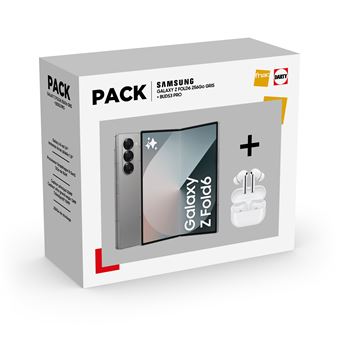 PACK SAMSUNG F956256G + R630W FD