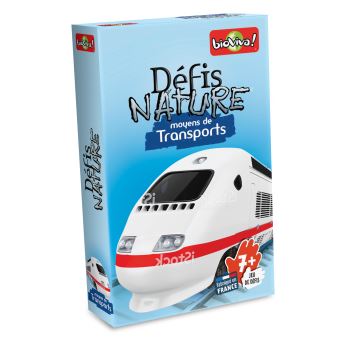 Défis Nature Moyens de transport Bioviva