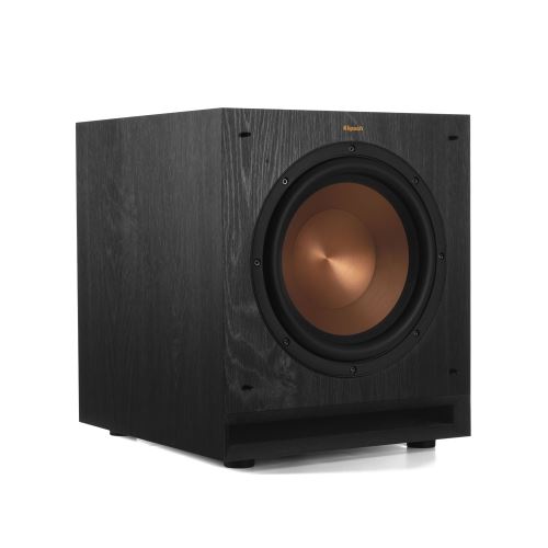 Caisson De Basse Actif Klipsch SPL-100 – 200W RMS, Bass Reflex