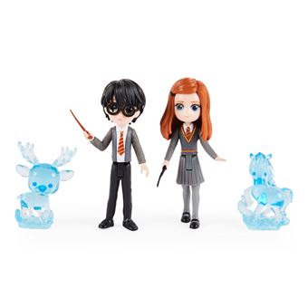 Univers miniature Harry Potter Multipack Patronus Magical Minis™ Wizarding World Harry et Ginny