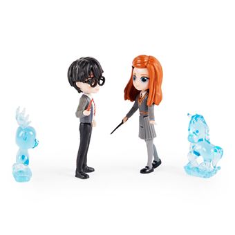 Univers miniature Harry Potter Multipack Patronus Magical Minis™ Wizarding World Harry et Ginny