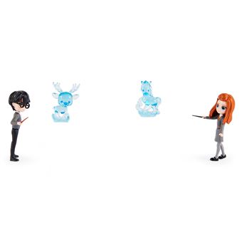 Univers miniature Harry Potter Multipack Patronus Magical Minis™ Wizarding World Harry et Ginny