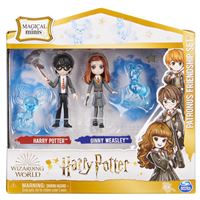 ChÂteau de poudlard magical minis | harry potter | jouéclub