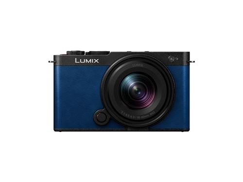 Appareil photo Hybride FULL FRAME Lumix S9 Boitier seul - vue 8