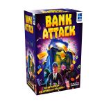 Jeu de stratégie Megableu Bank Attack