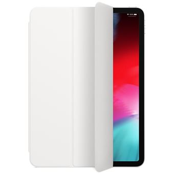 iPad Pro 11インチ + Apple Pencil + Folio Smart Folio Apple pour iPad Pro 11'' Blanc - Housse tablette