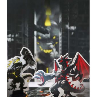 Jeu d’ambiance King of Tokyo Iello Dark Edition