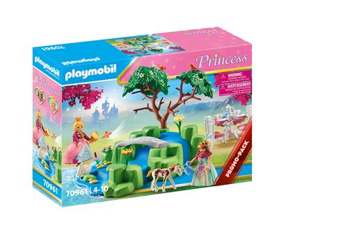 Playmobil Princess 70961 Pique-Nique Royal