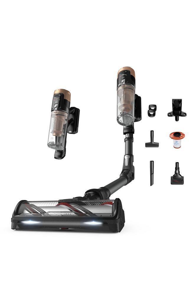 Aspirateur balai Rowenta X-Force Flex RH9B74WO 670 W