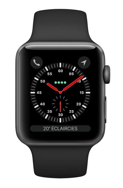 Newest Apple Watch Series 3 38