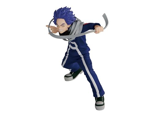 Figurine de collection Banpresto My Hero Academia Bravegraph 2 Vol. 1