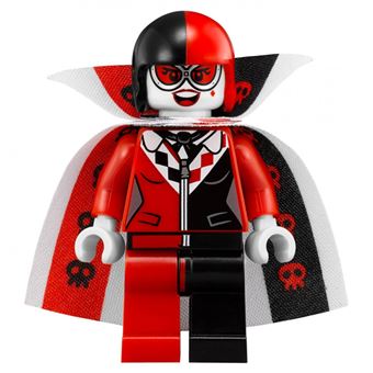 LEGO® Batman Movie 70921 L'attaque boulet de canon d'Harley Quinn™