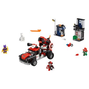 LEGO® Batman Movie 70921 L'attaque boulet de canon d'Harley Quinn™