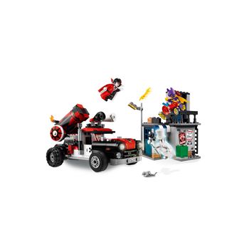 LEGO® Batman Movie 70921 L'attaque boulet de canon d'Harley Quinn™