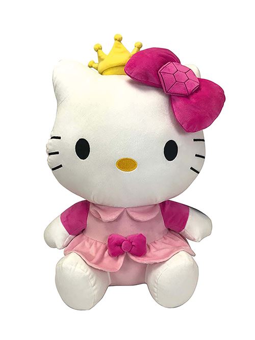 Peluche princesse Simba Hello Kitty 50 cm