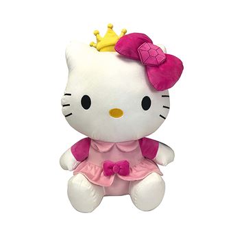 Peluche princesse Simba Hello Kitty 50 cm - Peluche - Achat & prix