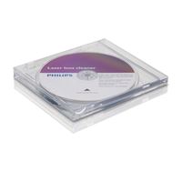 Mwin Disque de nettoyage de CD pour lecteur CD, sûr et efficace, disque de nettoyage  pour lecteur CD/VCD/DVD pour voiture et maison, avec chiffon en microfibre  : : High-Tech