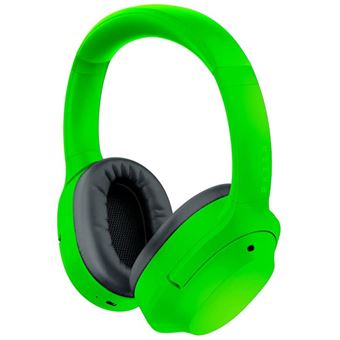 Casque à réduction de bruit sans fil Razer Opus X Bluetooth Vert - Casque  PC - Achat & prix