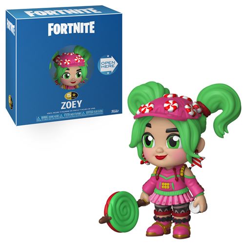Funko Figurine Pop 5 Star Fortnite Zoey