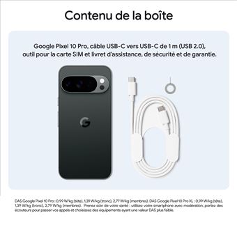 Smartphone-Google-Pixel-10-Pro