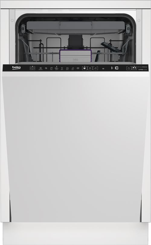 Lave-Vaisselle Encastrable Beko Bdis38042Q 10 Couverts Inox