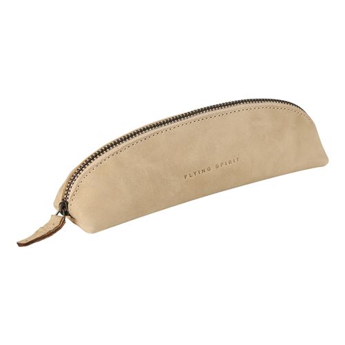 CLAIRFTN FLYING TROUSSE CUIR TRIANG BGE