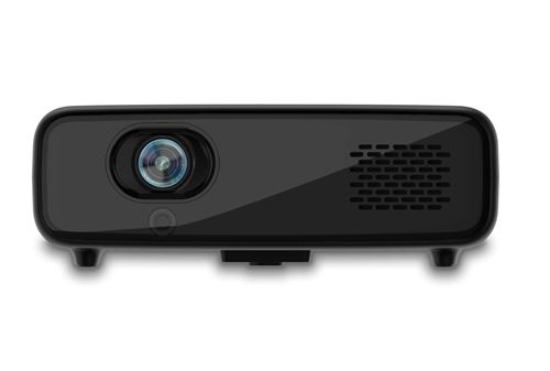 Philips PicoPix Max One PPX520 - DLP-projector - led met 4 kanalen - portable (op batterijen) - 450 lumens - Full HD (1920 x 1080) - 16:9 - 1080p